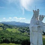 Prise de vue aérienne - paysage Auvergne